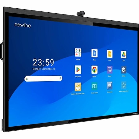 Newline 75IN Z PRO 4K LED 4K MULTI-TOUCH DISPLAY W/ USB TYPE-C, GOOGLE EDLA CERTIFIED TT-7524ZPRO
