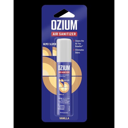 Ozium Sanitizer Air Vanilla OZ-23