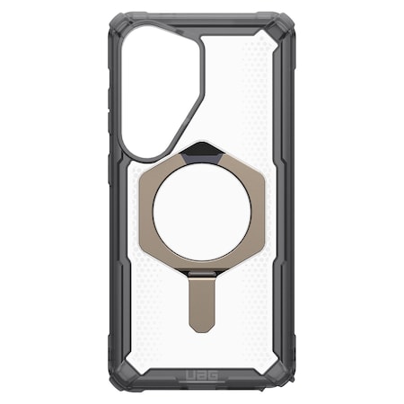 Urban Armor Gear Plasma Xte Case With Magnet For Samsung Galaxy S26 Ultra - Ash And Titanium 2.14522E+11