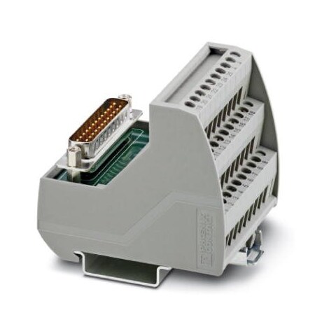 Phoenix Contact VIP-3/SC/D25SUB/M VARIOFACE module with 2315133