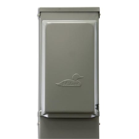 Caracteristicas Atractivas U041C010P RV Power Outlet 120 & 240V 20A GFCI Temporary Power CA3026584