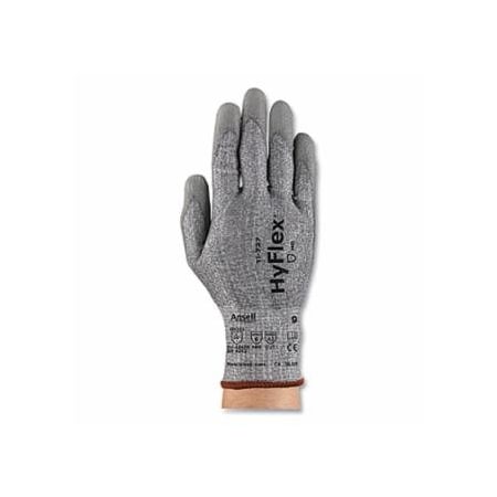 Hyflex 11-727 Cut Resistant Glove, Size 9, Grey, 12PK 012-11-727-9