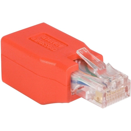 Startech.Com Gb Cat6 Crossover Ethernet Adapter C6CROSSOVER