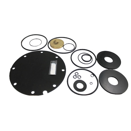 Watts Total Rubber Parts Kit, 4" 0794090