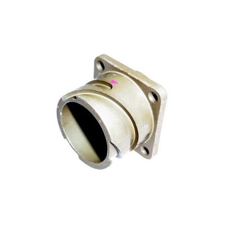 Itt Cannon ER 17C 1716 PIN RECP BOX CB22029PC