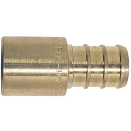 Conbraco Industries Conbraco APXMS1212 Adapter PEX 0.5 Brass Male Solder 7003544