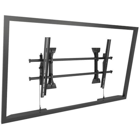 Chief Fusion X-Large Tilt Wall Mount - For 55-100 inch Displays - Tilt TV Mount - VESA Wall Mount XTM1U