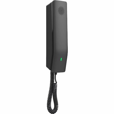Grandstream Compact Hotel Phone WiFi - Bla Black GHP611W