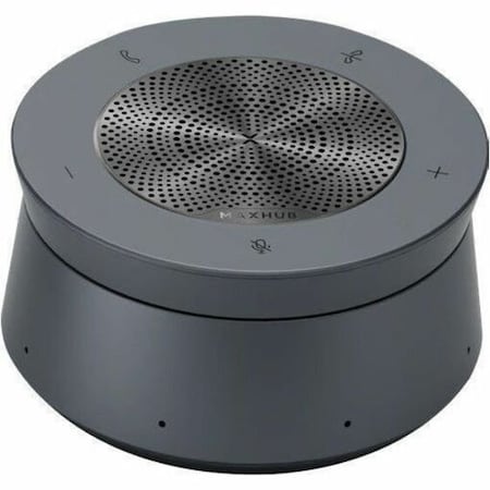 Maxhub SPEAKERPHONE, USB, POE, 8-ARRAY MICS, 8M PICKUP, CASCADE UP TO 6 (TEAMS CERTIFI BM45