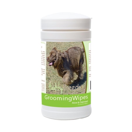 Pamperedpets Sussex Spaniel Grooming Wipes PA3488809