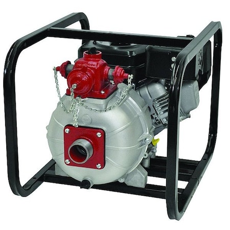 Amt Pumps Engine Driven Pump, Aluminum, 8 hp 2MP9HR