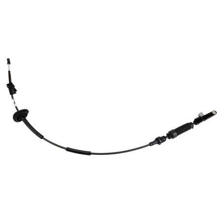 Acdelco CABLE A/TRNS RANGE SEL LVR(AT TRNS), Automatic Transmission Shifter Cable,  15268403