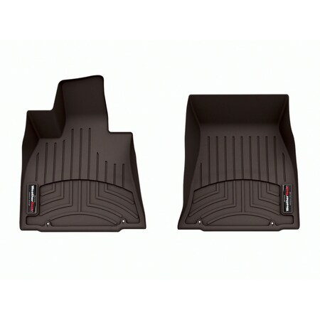 Weathertech Cocoa, Front FloorLiner 4718211