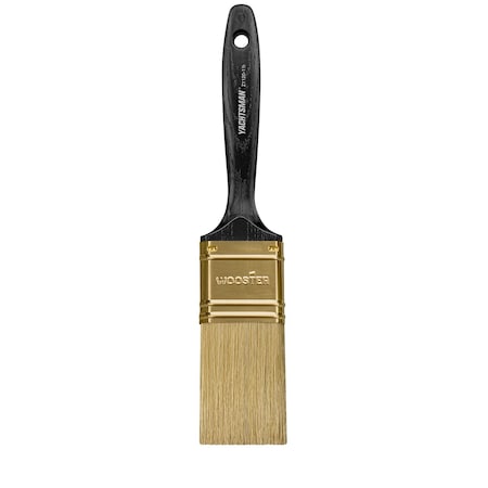Wooster Wooster Yachtsman 1-1/2 in. Flat Paint Brush Z1120-11/2