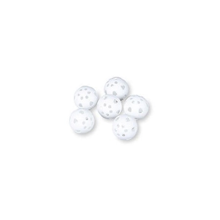 Powerhouse Perforated Plastic Golf Balls PO3200586