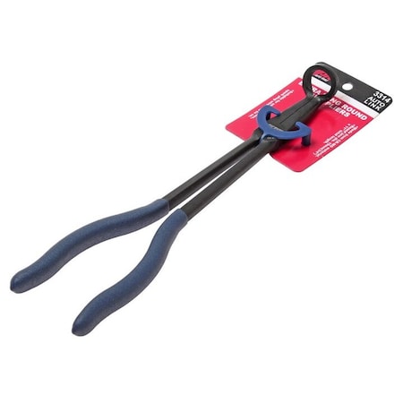 Jtc Auto Tools Extra long reach hose clamp pliers - cr-mo construction for spark plugs & hoses 3314