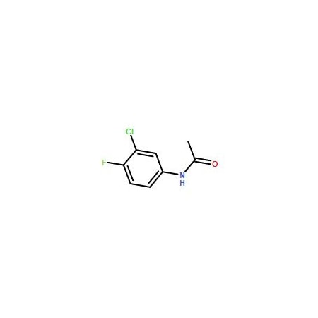 Ak Scientific N-(3-Chloro-4-fluorophenyl)acetamide (25g), CAS 877-90-7 X5471-25g