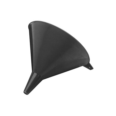 Hopkins 8 Length 2 Quart Capacity Plastic Black Single 05064MIE