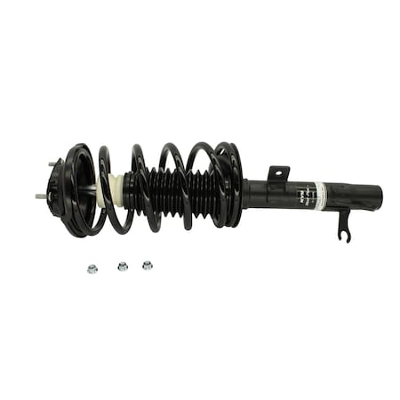 Kyb Complete Corner Unit Assembly -Strut, Mount and Spring,  SR4027