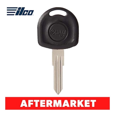 Kaba Ilco Transponder Key HU46T2