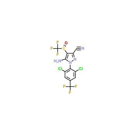 Ak Scientific Fipronil (5g), CAS 120068-37-3 F025-5g