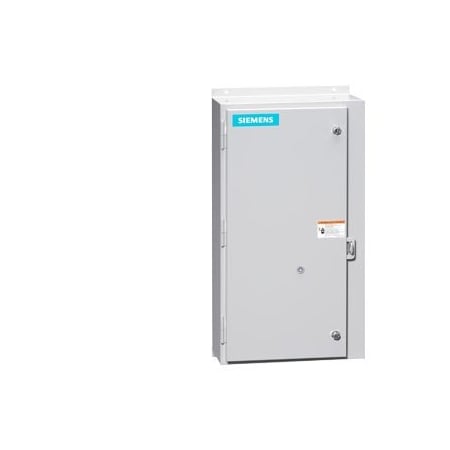 Siemens Starter, FVNR SZ3 1/2, 50-200Amps, N12/3R, 6 14IUH320E