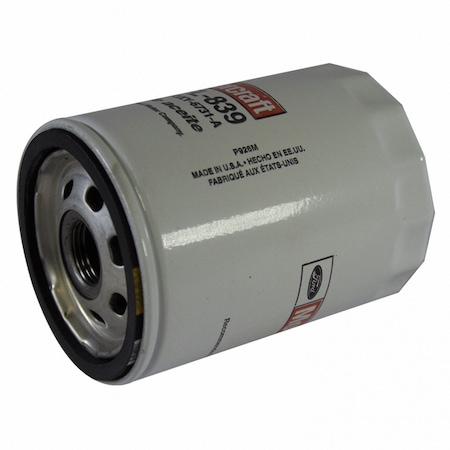 Motorcraft Engine Oil Filter,  FL839