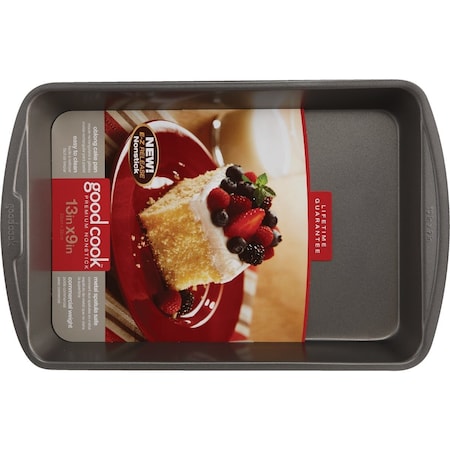 Goodcook 13'' x 9'' Non-Stick Roasting & Baking Pan 4010
