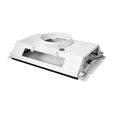 Labconco Canopy Connection, 28 in L, 120V AC 3889214