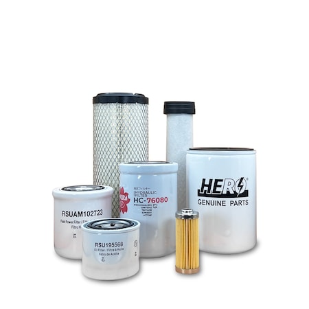 Hero Preventative Maintenance Kit John Deere 4310 Tractor MSU-JD-0553