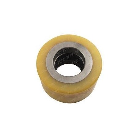 Yale REPLACEMENT WHEEL, POLY 5X2.8752.441 752739302