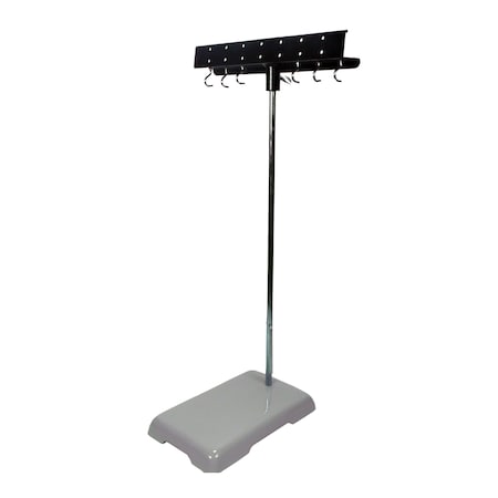 United Scientific Connecting Cord Organizer with Stand WRHLDRSET