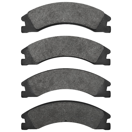 Dfc 5000 Advanced, Disc Brake Pad Set, 1551-1330-00