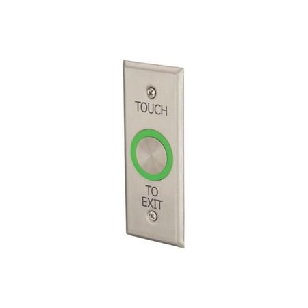 Schlage Lock Co LED Button Dual Red/Green SPDT Narrow TS-100-N