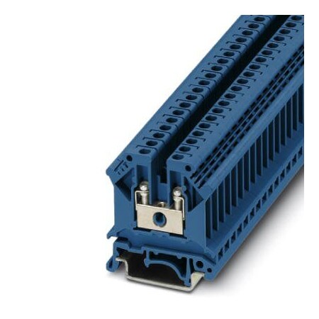Phoenix Contact UK 5 BU Feed-through terminal block 3004090