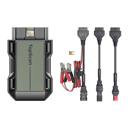 Topdon TopScan Moto with Ducati Cable Kit TSMDUCATI