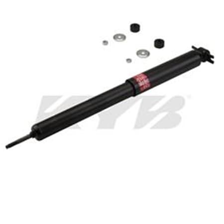 Kyb Shocks And Struts KYB SHOCKS 343131 GR2 Gas Shock - Steel- Black K11-343131