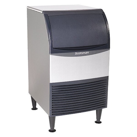 Scotsman Ice Maker, Undercounter, 57 lb. Cap. UF2020AX-1