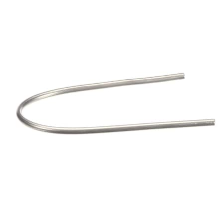 Middleby Tube, Aluminum, 1/4in OD x 0.32in Wall x 12in Long 15125-0002
