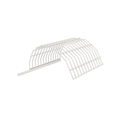 Jet 1640 & 1840 Lathe Guard JWL-LG