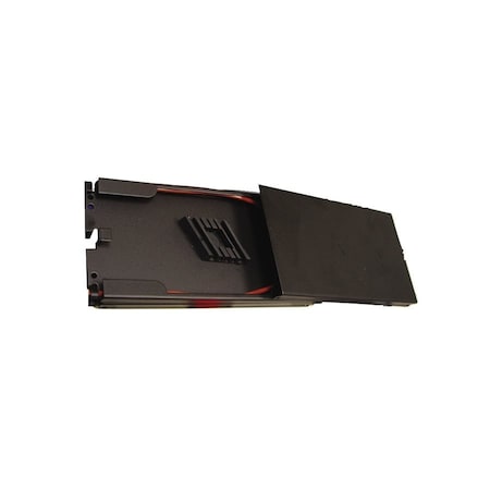 Corning SCF Splice Trays, 24 Heat-Shrink Single-fiber Splices or 4 mass fusion SCF-ST-126