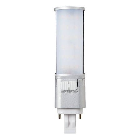 Light Efficient Design Compact LED Bulb LED-7312-FC1-G4
