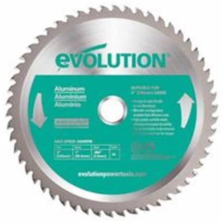 Evolution 15 in. Steel Cutting Blade 510-15BLADE-ST