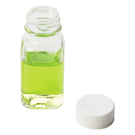 Hach Mixing Bottle, 1.95 in H, PK6 43906