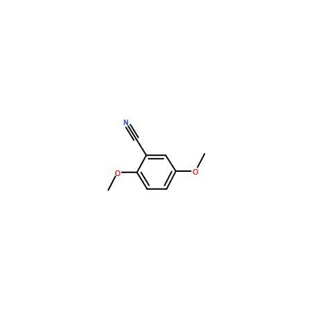 Ak Scientific 2, 5-Dimethoxybenzonitrile (1g), CAS 5312-97-0 X2772-1g