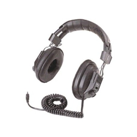 Ergoguys Califone  Stereo Mono Headphones, PK10 3068AV-10L