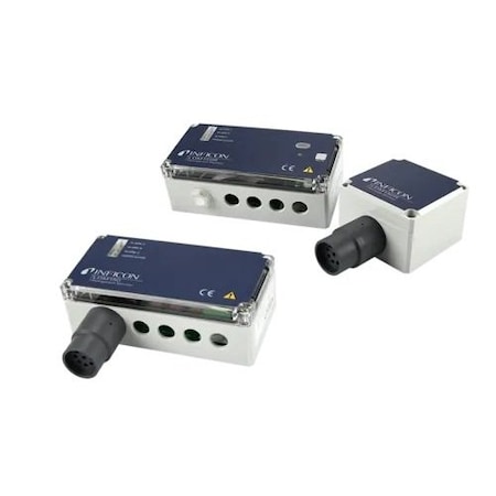 Inficon Refrigerant Leak Detector, Audio 743-202-HFC