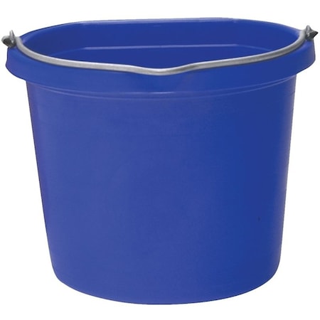 Fortex Fortiflex 1302040 Bucket, 20 qt Volume, Polyethylene Resin, Blue FB-120SKYBLUE