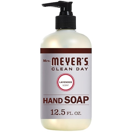 Mrs. Meyers Clean Day Soap Liquid Hand Lav 12.5Ounce 11104