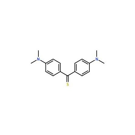 Ak Scientific Thiomicoler's ketone, tech. (5g), CAS 1226-46-6 Z3745-5g